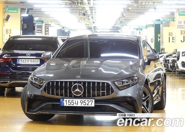 Mercedes-Benz CLS-Class (C257) CLS300d 4MATIC 2023 — фото 3