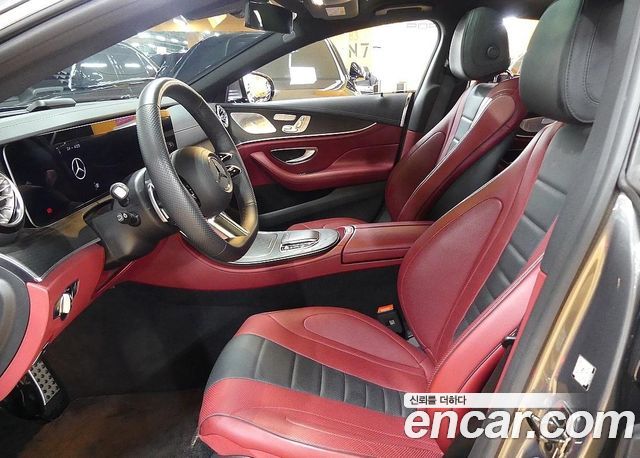Mercedes-Benz CLS-Class (C257) CLS300d 4MATIC 2023 — фото 10