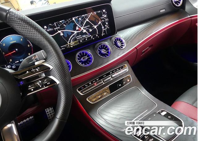 Mercedes-Benz CLS-Class (C257) CLS300d 4MATIC 2023 — фото 17