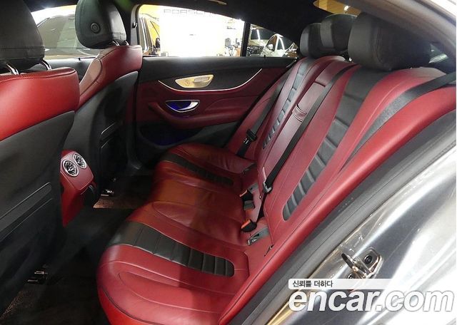 Mercedes-Benz CLS-Class (C257) CLS300d 4MATIC 2023 — фото 22