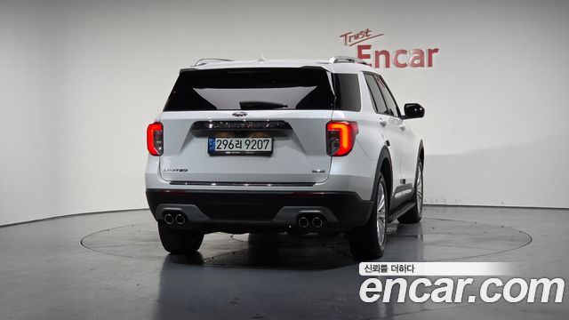 Ford Explorer (VI) 3.0 PHEV 2020 — фото 4