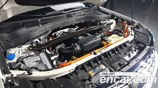 Ford Explorer (VI) 3.0 PHEV 2020 — фото 6