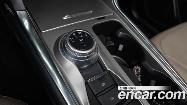 Ford Explorer (VI) 3.0 PHEV 2020 — фото 9