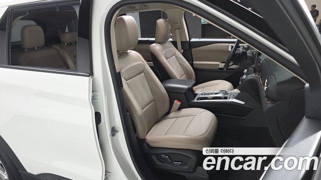 Ford Explorer (VI) 3.0 PHEV 2020 — фото 10
