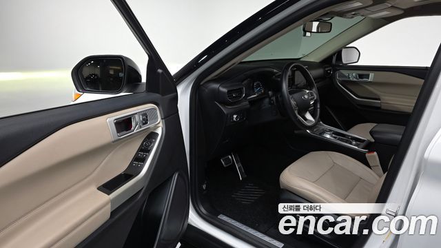 Ford Explorer (VI) 3.0 PHEV 2020 — фото 11