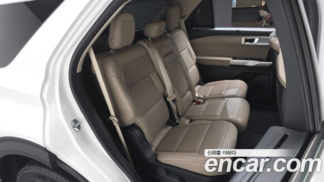 Ford Explorer (VI) 3.0 PHEV 2020 — фото 12