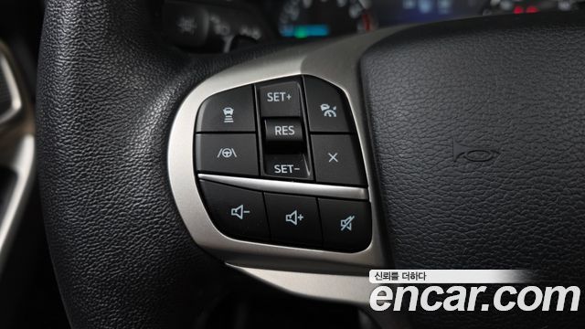 Ford Explorer (VI) 3.0 PHEV 2020 — фото 17