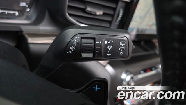 Ford Explorer (VI) 3.0 PHEV 2020 — фото 18