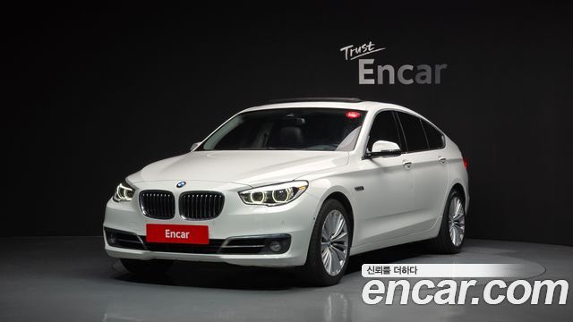 BMW 5 Series GT (F07) GT ED Edition 2014 — фото 1