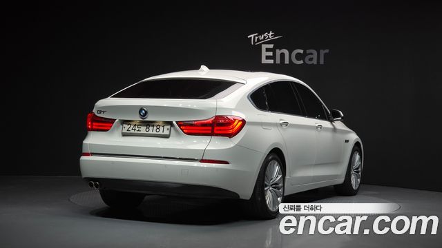 BMW 5 Series GT (F07) GT ED Edition 2014 — фото 2