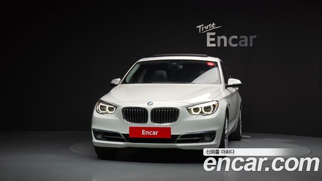 BMW 5 Series GT (F07) GT ED Edition 2014 — фото 3