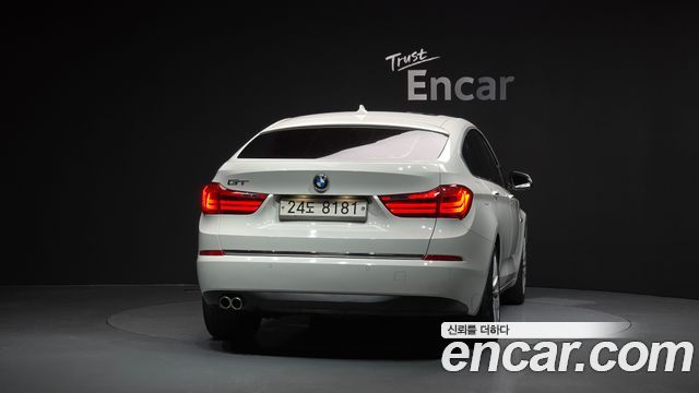 BMW 5 Series GT (F07) GT ED Edition 2014 — фото 4