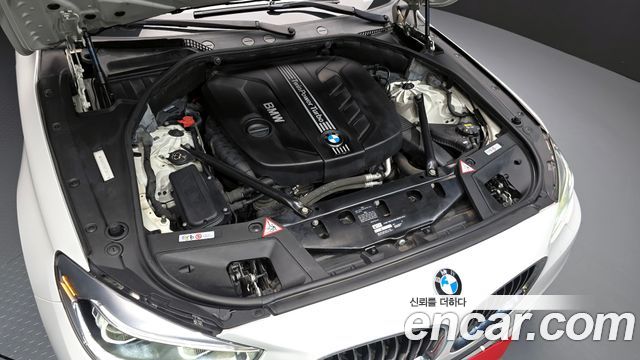 BMW 5 Series GT (F07) GT ED Edition 2014 — фото 6