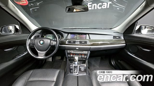 BMW 5 Series GT (F07) GT ED Edition 2014 — фото 7