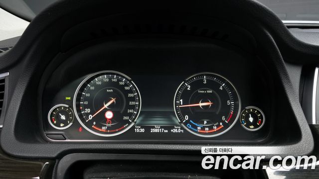 BMW 5 Series GT (F07) GT ED Edition 2014 — фото 8