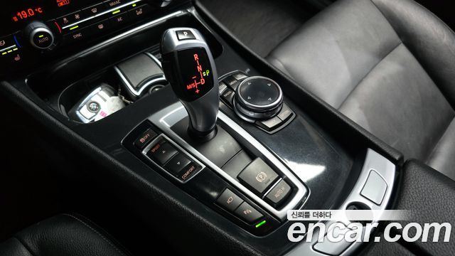 BMW 5 Series GT (F07) GT ED Edition 2014 — фото 9