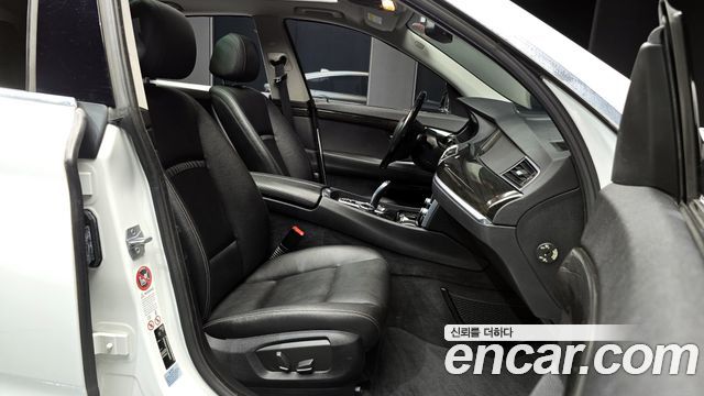 BMW 5 Series GT (F07) GT ED Edition 2014 — фото 10