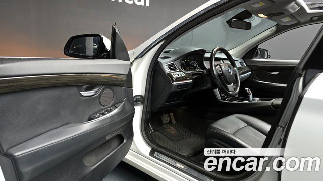 BMW 5 Series GT (F07) GT ED Edition 2014 — фото 15