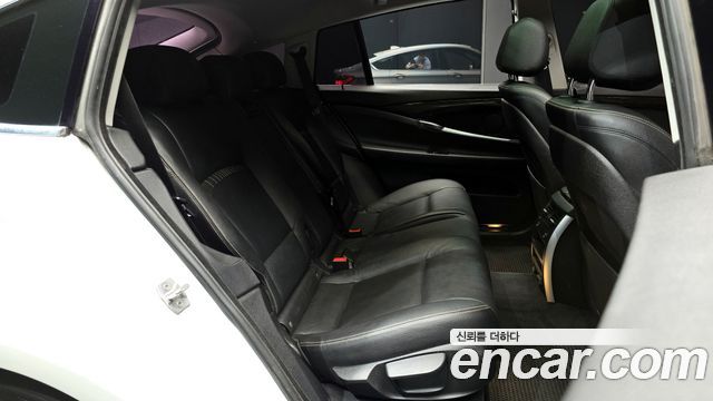 BMW 5 Series GT (F07) GT ED Edition 2014 — фото 16