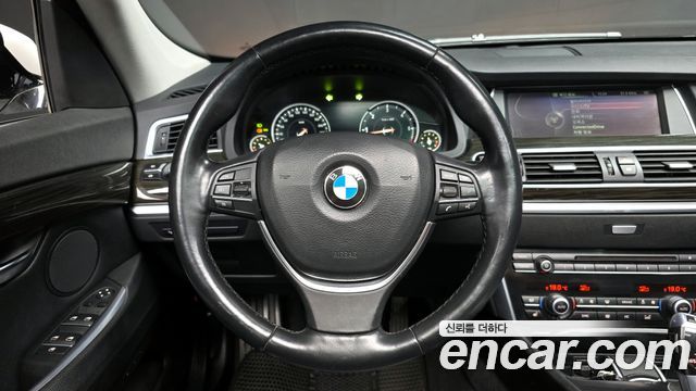BMW 5 Series GT (F07) GT ED Edition 2014 — фото 17
