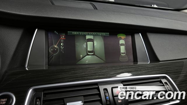 BMW 5 Series GT (F07) GT ED Edition 2014 — фото 19