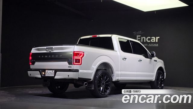 Ford F150 3.5L 2018 — фото 2