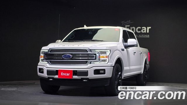 Ford F150 3.5L 2018 — фото 3