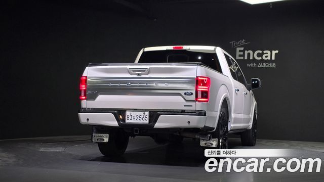 Ford F150 3.5L 2018 — фото 4