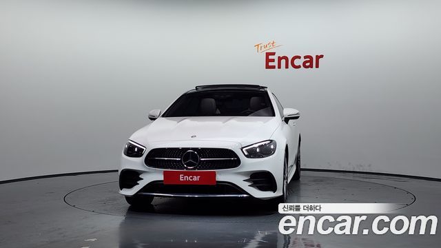 Mercedes-Benz E-Class (W213) E450 4MATIC Coupe 2023 — фото 3