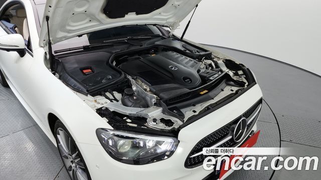 Mercedes-Benz E-Class (W213) E450 4MATIC Coupe 2023 — фото 6