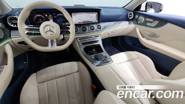 Mercedes-Benz E-Class (W213) E450 4MATIC Coupe 2023 — фото 7