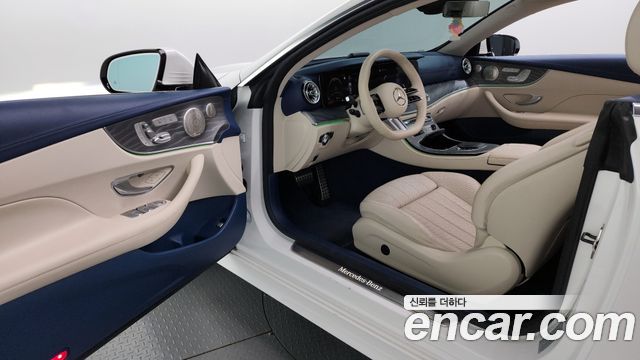 Mercedes-Benz E-Class (W213) E450 4MATIC Coupe 2023 — фото 10