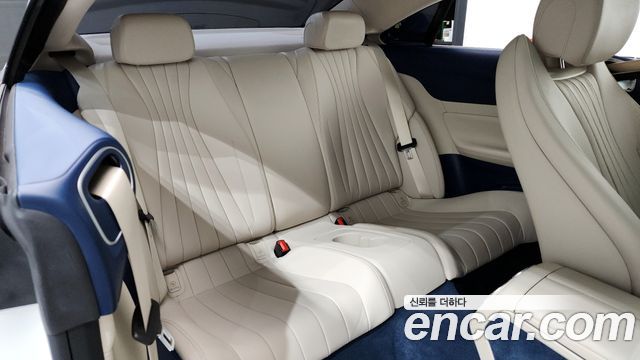 Mercedes-Benz E-Class (W213) E450 4MATIC Coupe 2023 — фото 12
