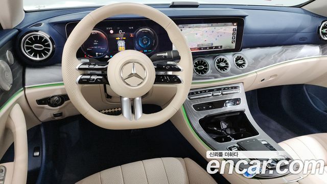 Mercedes-Benz E-Class (W213) E450 4MATIC Coupe 2023 — фото 13