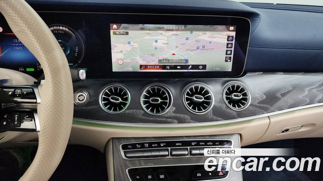 Mercedes-Benz E-Class (W213) E450 4MATIC Coupe 2023 — фото 14