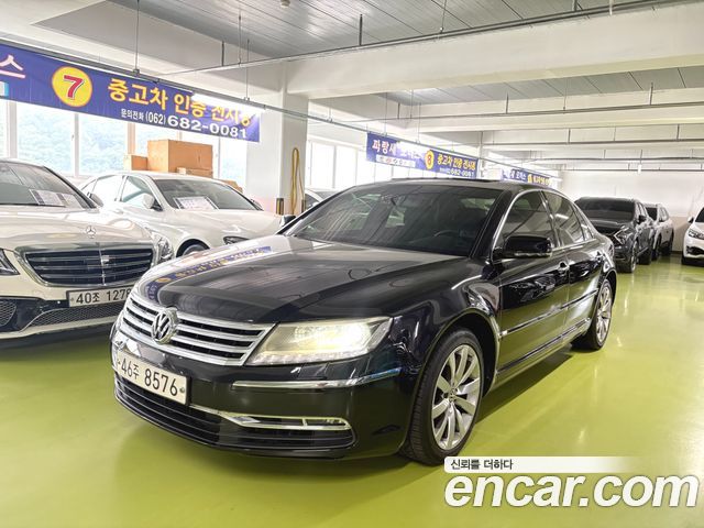 Volkswagen Phaeton V6 3.0 TDI VW611