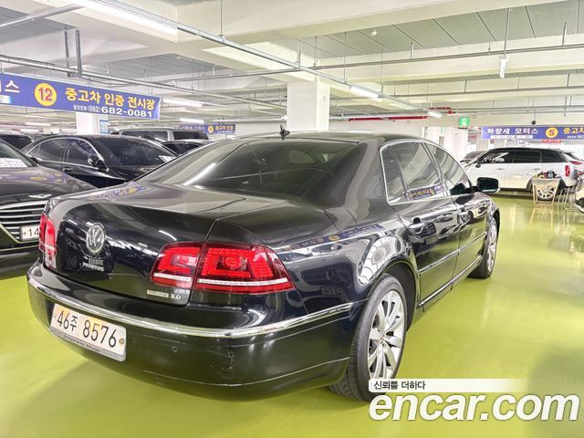 Volkswagen Phaeton V6 3.0 TDI VW611 2013 — фото 2