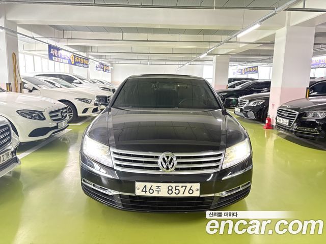 Volkswagen Phaeton V6 3.0 TDI VW611 2013 — фото 3