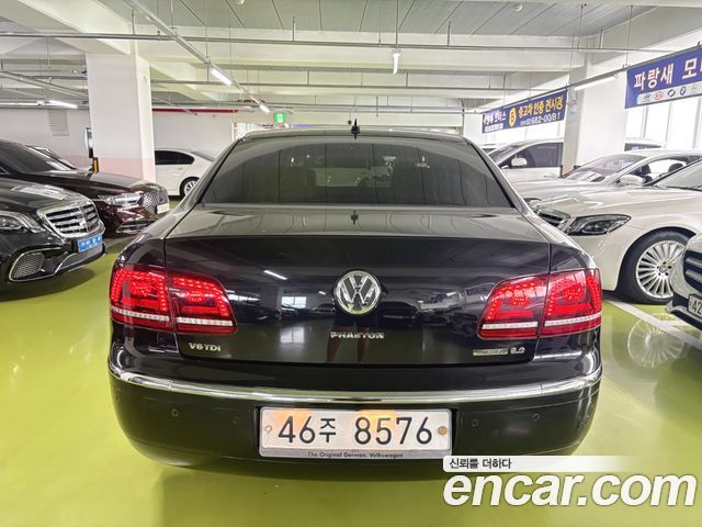 Volkswagen Phaeton V6 3.0 TDI VW611 2013 — фото 4