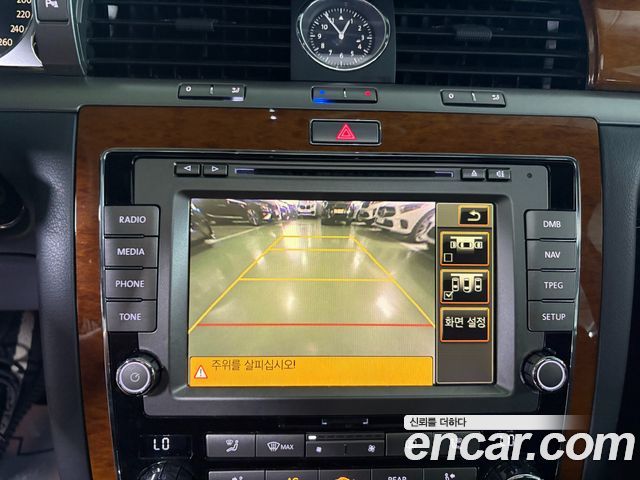 Volkswagen Phaeton V6 3.0 TDI VW611 2013 — фото 21