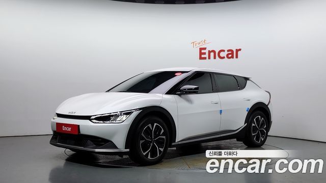 Kia EV6 Long Range Air 2022 — фото 1