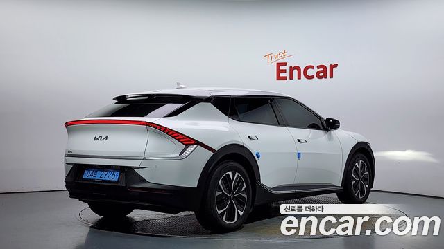 Kia EV6 Long Range Air 2022 — фото 2