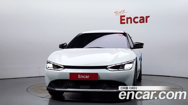 Kia EV6 Long Range Air 2022 — фото 3