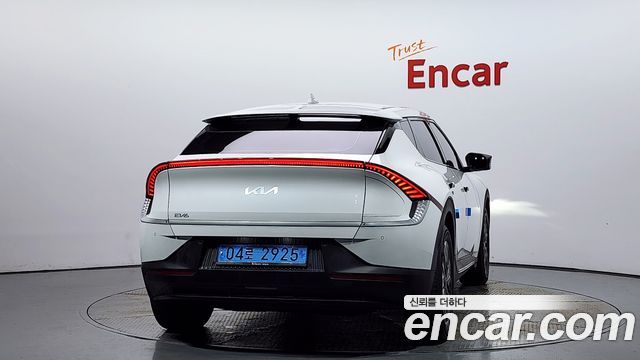 Kia EV6 Long Range Air 2022 — фото 4