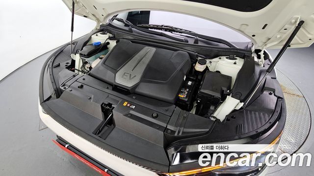 Kia EV6 Long Range Air 2022 — фото 6