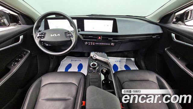 Kia EV6 Long Range Air 2022 — фото 7