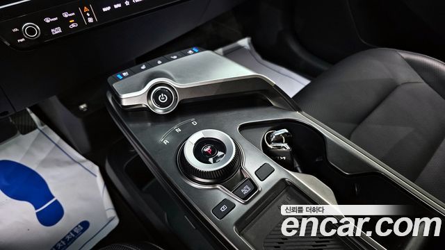 Kia EV6 Long Range Air 2022 — фото 9