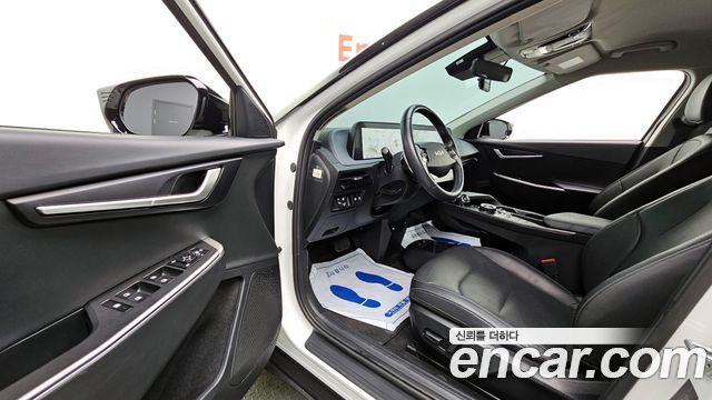 Kia EV6 Long Range Air 2022 — фото 10