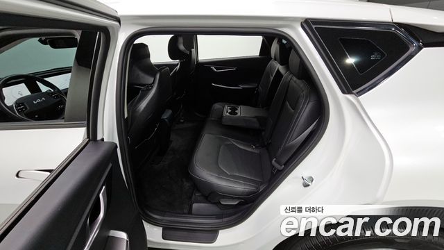 Kia EV6 Long Range Air 2022 — фото 11