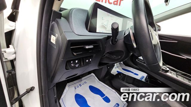 Kia EV6 Long Range Air 2022 — фото 14